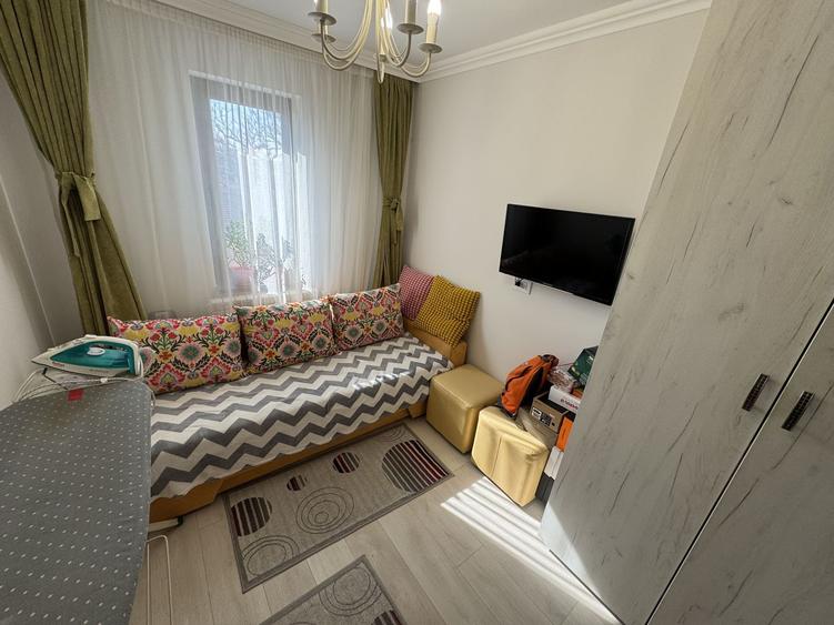 Apartament 2 camere renovat zona Tomis Mall