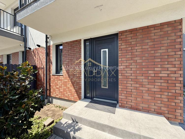Vil de tip Duplex *P+1E+M* | 176 mp utili | mobilată complet | Chitila - 5