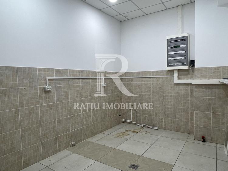 Spațiu comercial central – Aleșd | Ideal investiție | Bihor