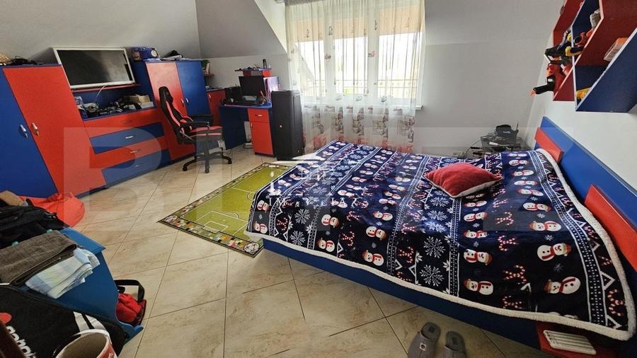 Vila în regim P+1, 380 mp2, pretabilă spații de birouri,  zona Consul Rompetrol - 9