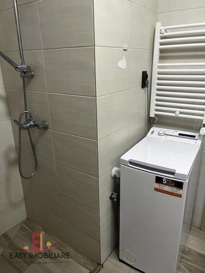 Apartament 1 camera la etaj 1,la 9 minute de UMFST