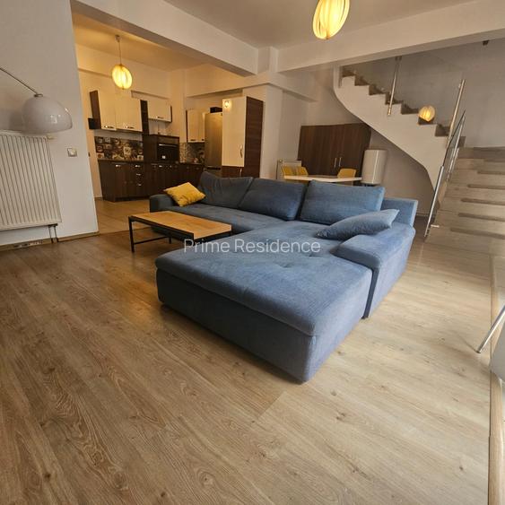 Apartament 3 camere, 90 mp utili, curte proprie 50 mp, Jolie Ville - 2