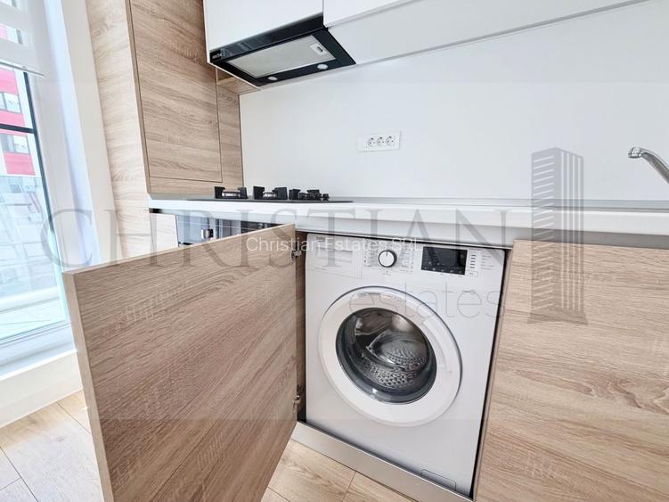 2 Camere Grozavesti - Regie Residence Faza 2 Politehnica - 10