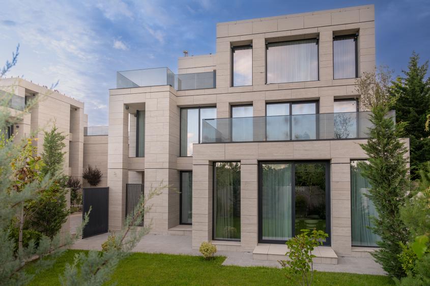 Vila Individuala premium Pipera-Iancu Nicolae | 383 mp | Comision 0%