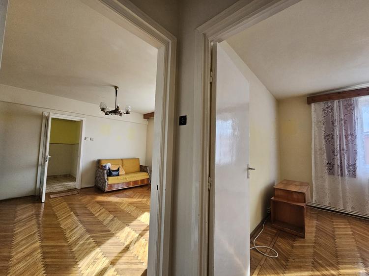 Apartament 2 camere,  Casa de cultura -Zona pietonala
