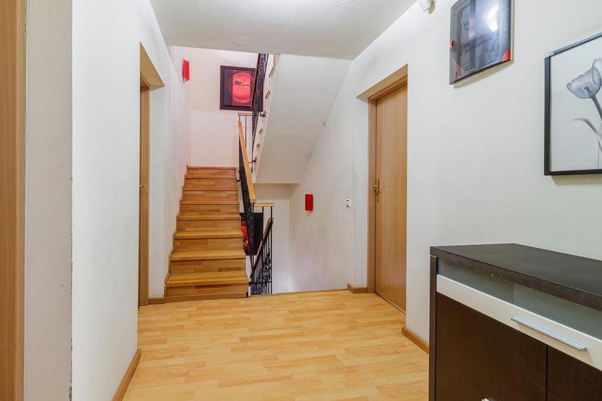 Domus Pipera Voluntari | Townhouse 192 mp utili | 3 parcari