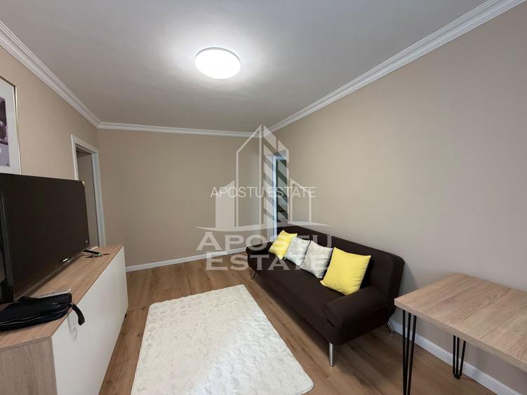 Apartament cu 3 camere de vânzare, renovat , Zona Dacia , Timișoara - 4