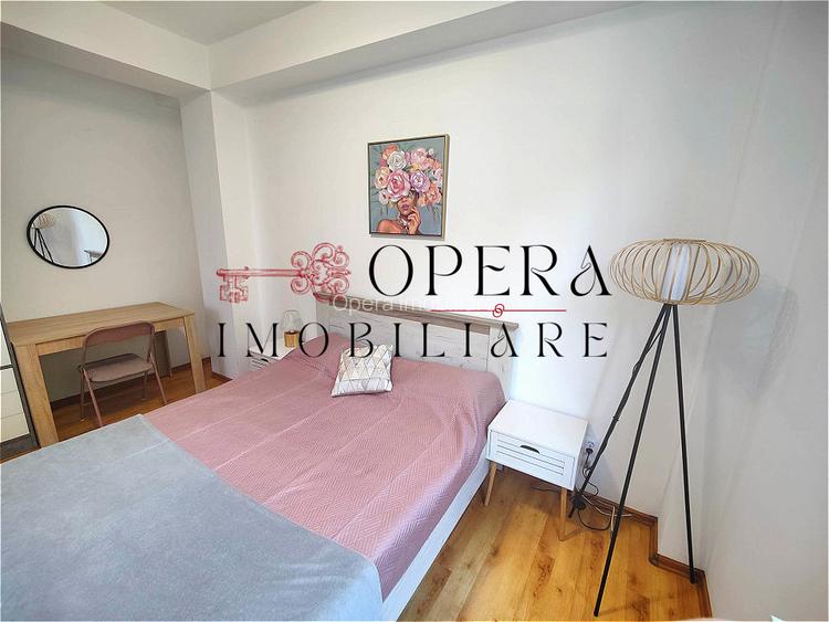 Apartament 2 camere, open space, de inchiriat, zona Moara de Vant - 5
