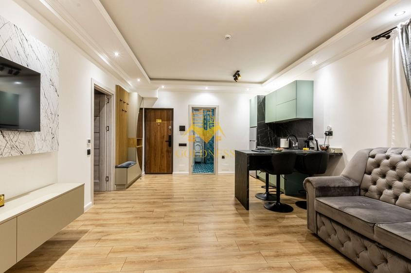 2 camere, Premium, bloc nou, parcare, Intre Lacuri, Dunarii Zona Iulis