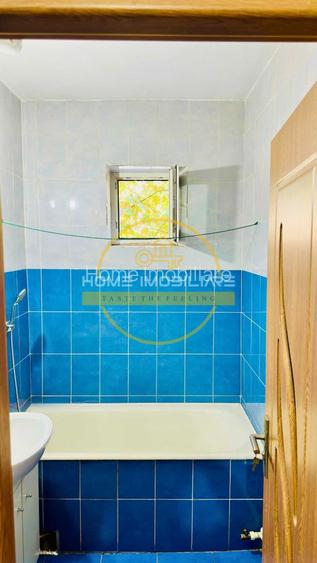 Apartament 1 camera, 27 mp, etaj 1, centrală proprie – zona Dacia - 4