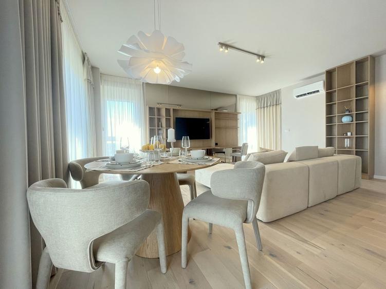 2 camere + Parcare subterana | Prima inchiriere | Nord One - Brediceanu