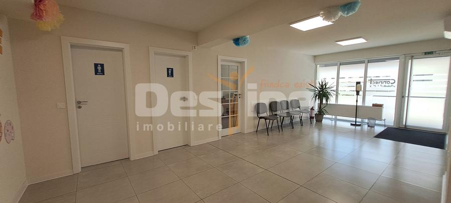 Spațiu comercial pentru birouri – 210 mp – Valea Dâncă, Miroslava