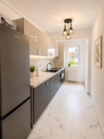 De Inchiriat| 2 Camere | Totul Nou | Strada Rezervelor | Etaj2| Balcon - 4