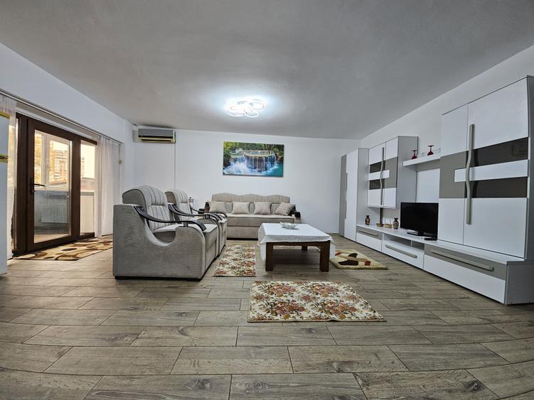 Apartament Decomandat Modern 2 camere 67 mp cu centrala pe gaz - zona Gara