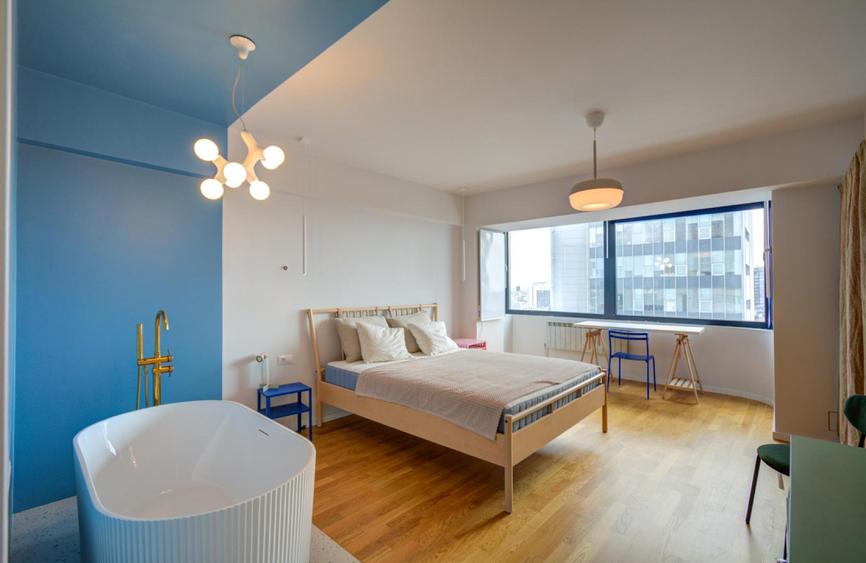 Apartament 2 camere Piata Victoriei - Bd Titulescu - Prima inchiriere!