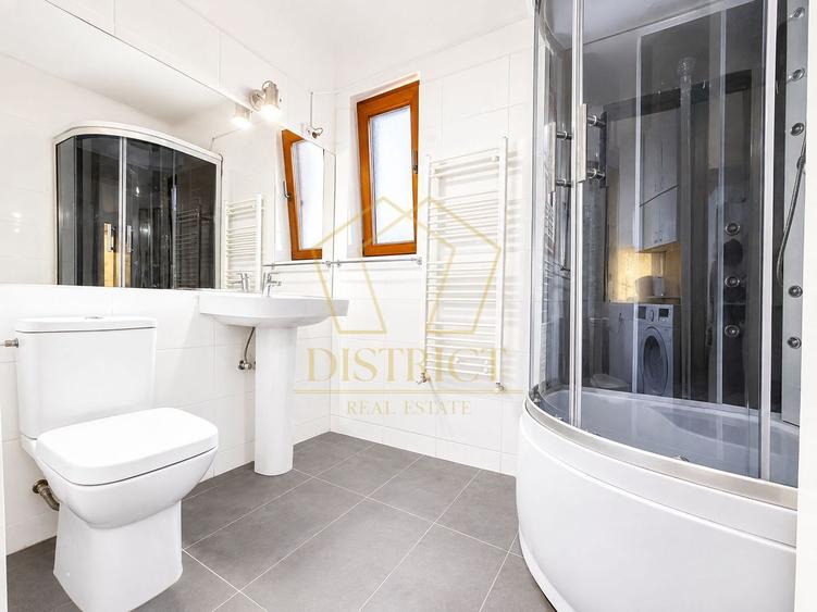 Apartament cu doua camere, mobilat si utilat, in bloc nou I Torontalului