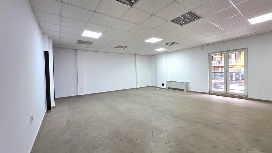 Spatiu Comercial 196mp Gheorgheni zona Iulius Mall