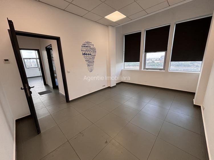 Birouri 100-300 mp Zona Obor - Ferdinand - Parcare - Comision 0% - 3