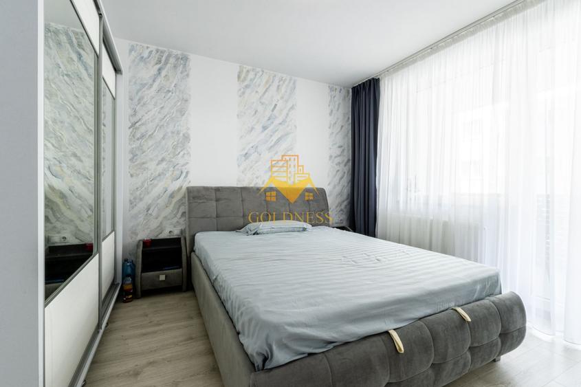 3 camere,2 bai,modern,bloc nou, parcare,Floresti Zona BMW, Avram Iancu