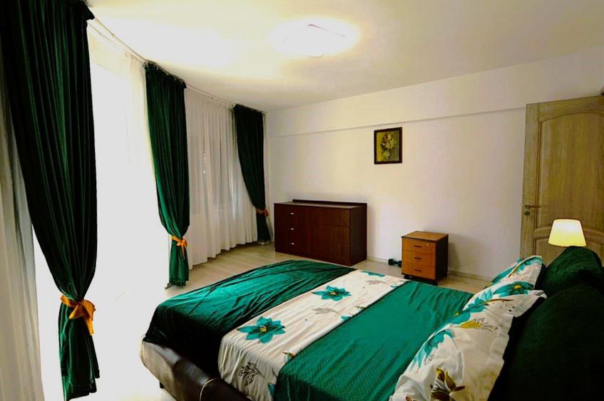 INCHIRIERE APARTAMENT 3 CAMERE DECEBAL –RESTAURANT DUMAN
