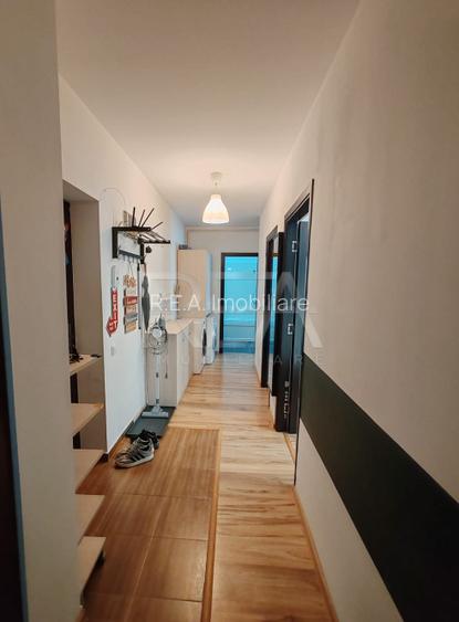 3 camere Theodor Pallady decomandat, centrală, et. 2, an 2014, 61 mp - 6