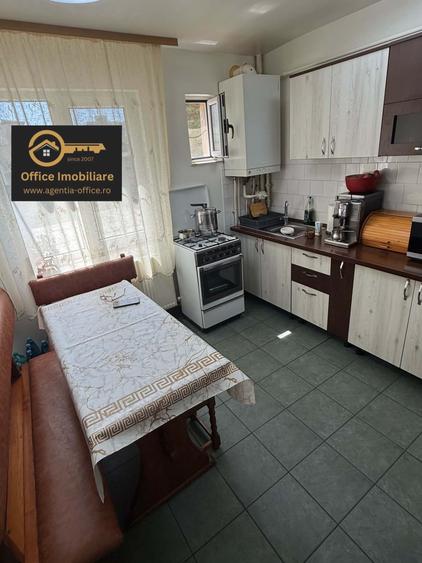 Vasile Alecsandri apartament 4 camere mobilat utilat