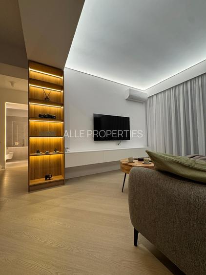 Inchiriere 2 camere Cortina North Pipera - 9
