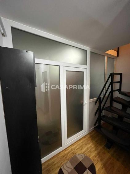 Apartament tip MANSARDA 2 camere NICOLINA, mobilat si utilat
