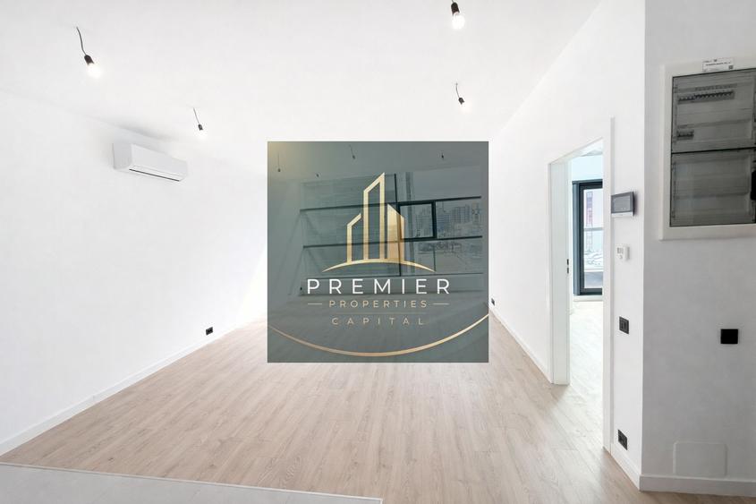 Apartament 2 camere One Nord Lofts Pipera etaj 1 de vanzare