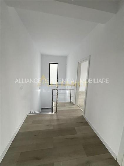 Vila Individuala  - 4 camere - 140 mp utilI-Cartierul Nou - 21