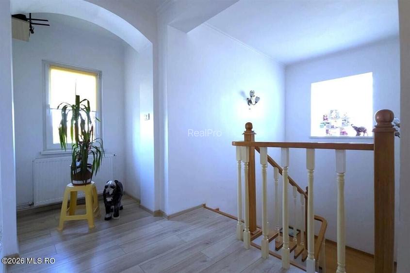 Techirghiol - Centru, casa tip duplex P+M, lot 293 mp si 154 mp utili! - 25