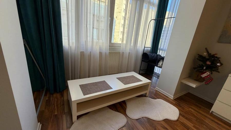 Unirii-Metrou-Centru Vechi,apartament superb 2 camere,centrala termica