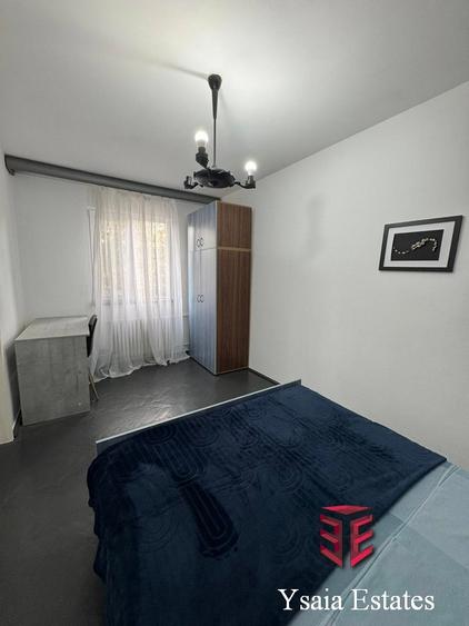 YSAIA IMOBILIARE - 3 CAMERE LA VANZARE - TOMIS NORD - MOBILAT SI UTILAT COMPLET