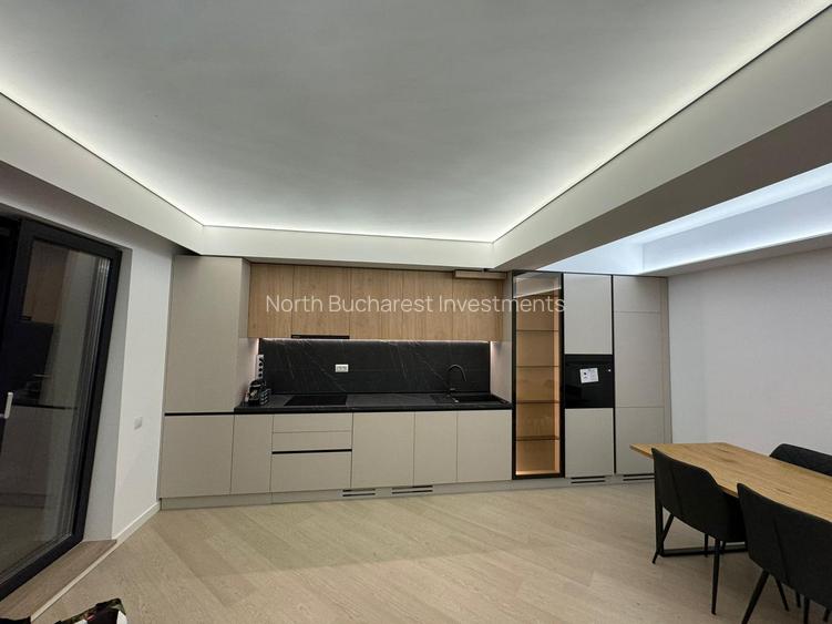 APARTAMENT 2 CAMERE - 54MP - PIPERA - COMISION 0% - 5