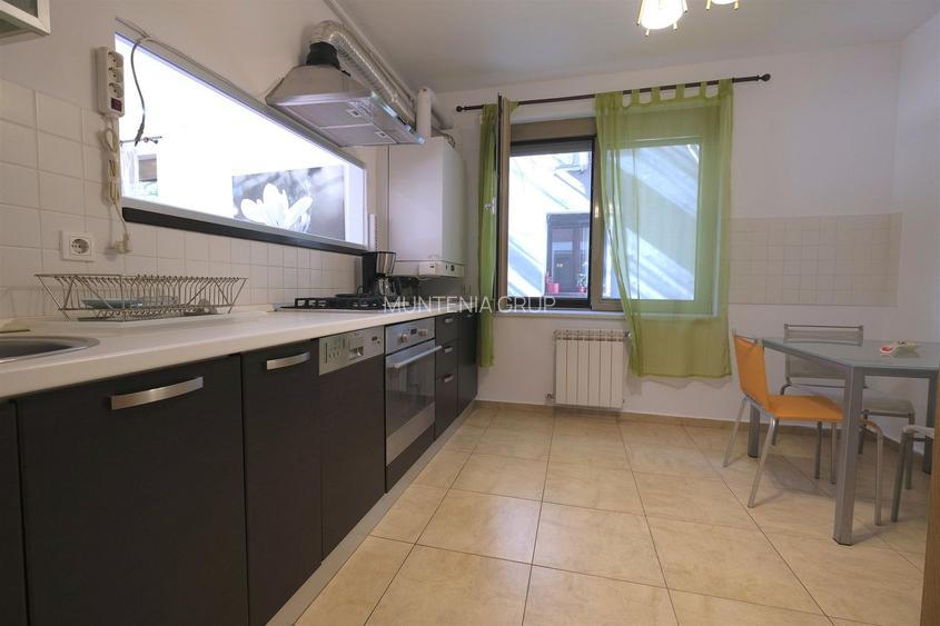 FLOREASCA, in bloc personalizat, apartament 2 camere 86 mp. etaj 1 - 11
