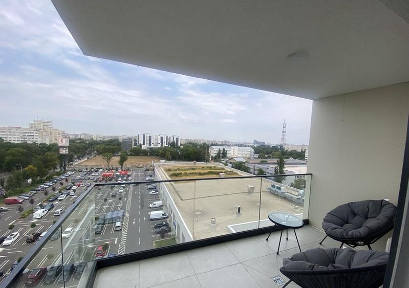 2 Camere | Berceni | Piata Sudului | Bloc 2024 | 10 min Metrou
