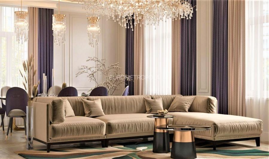 Apartament 4 camere Primaverii