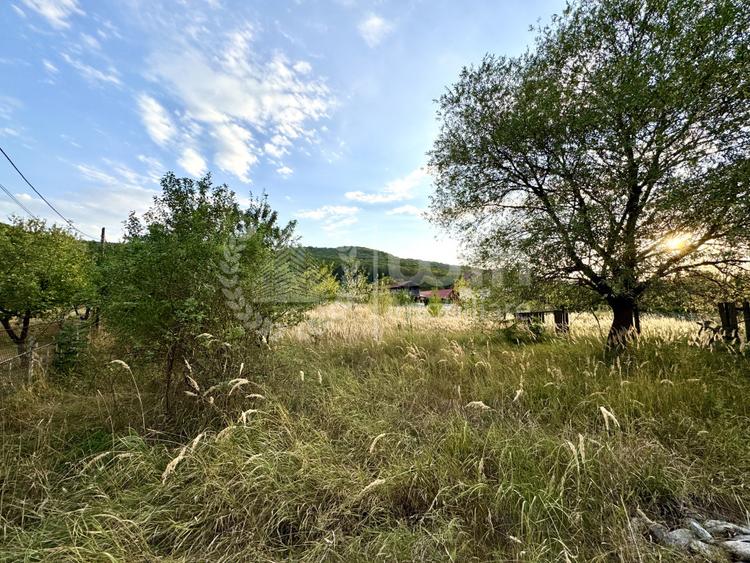 Comision 0% Teren intravilan construibil | 2848mp | Front 17m | Gilau