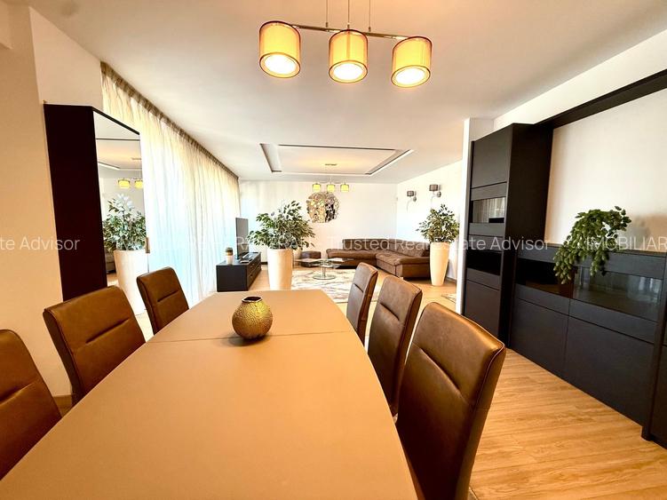 Apartament 3 Camere de inchiriat | Pipera | 2 locuri de parcare