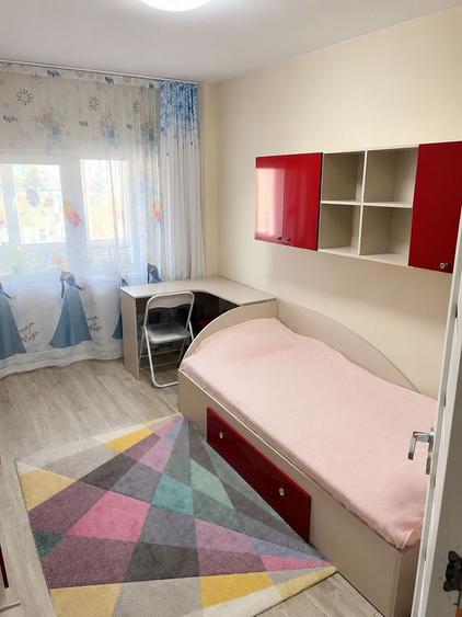 Apartament 3 camere, 77 mp, mobilat și utilat, Calea Mănăștur