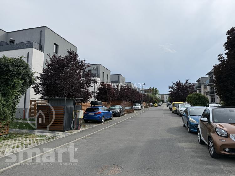 Apartament 2 camere cu gradina si parcare Borhanci - 2