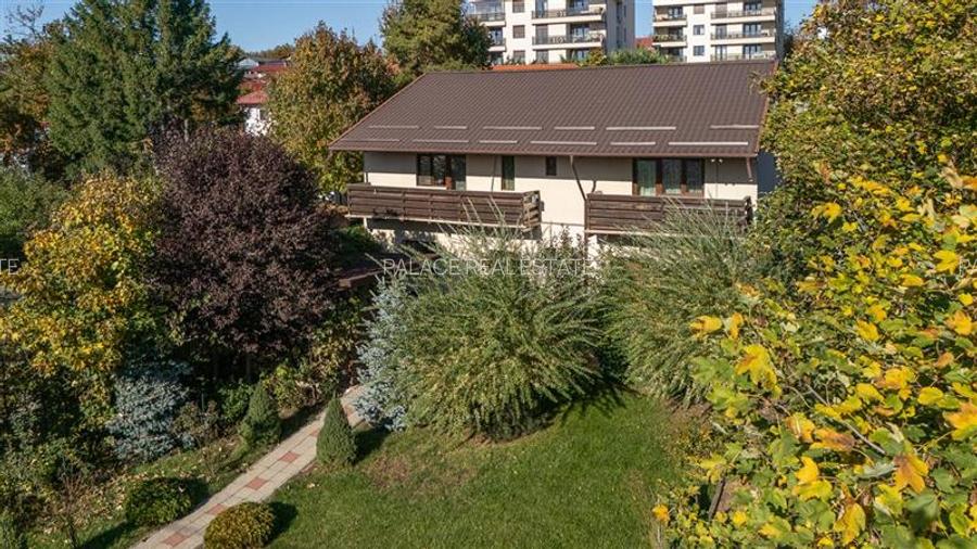 Vila deosebita in zona rezidentiala Moara de Vant Iasi