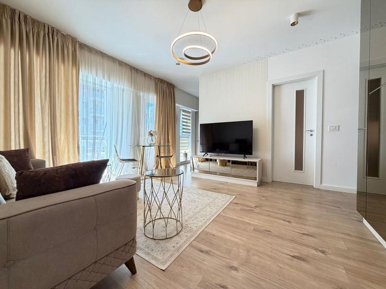 Studio Dublu Premium | Belvedere Residences | Mobilat & Utilat HighEnd