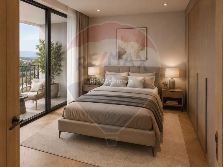 Apartament 3 camere | 123mp | Etaj 1 | Zona Nord - Pipera - 3