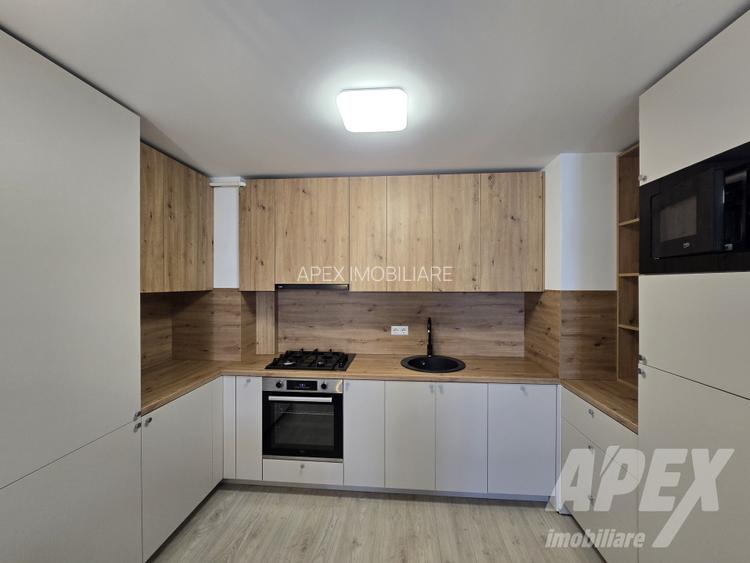 Apartament nou 2 camere mobilat | Parcare subterana | Drumul Taberei - Hercesa - 9