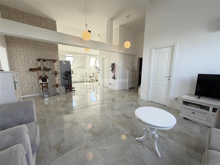 APARTAMENT 3 CAMERE | 2 BAI | 85 MP UTIL | MANSARDA | ZONA ROGERIUS | ORADEA | B - 4