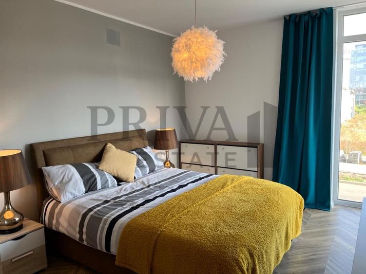 Apartament 2 camere, 60 mp, etaj 1, Nord One Botanic