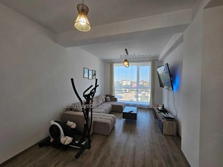 Apartament 2 camere Zona Centrala Popesti