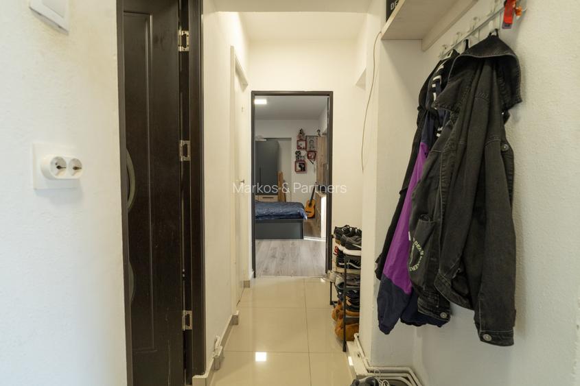Apartament cu 2 camere I Mobilat și utilat I 60 mp I Zona Mărăști - 13