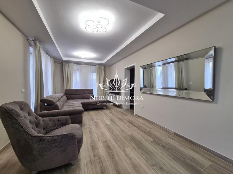 Duplex modern cu 5 camere si 2 bai - curte de 750mp in Ghiroda - 2